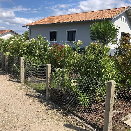 Les Logis D'argent D'hôte Qualité Avec Wc, Sdb, Tv, Wifi, Option Petit Déjeuner , Parking * Mimizan
