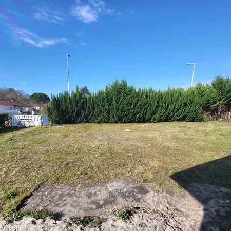 Les Logis D'argent D'hôte Qualité Avec Wc, Sdb, Tv, Wifi, Option Petit Déjeuner , Parking Habitación en casa particular Mimizan