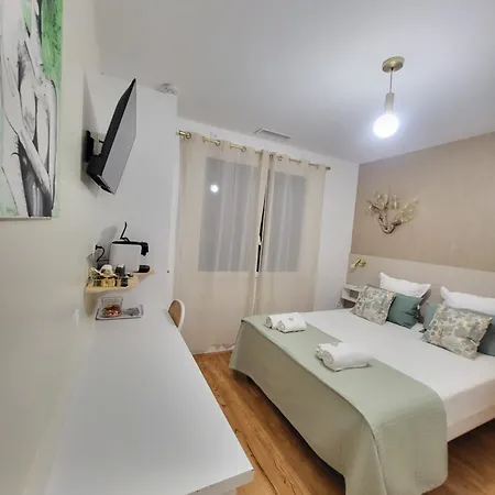 Accommodatie bij particulieren 